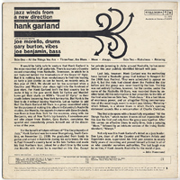 [Columbia CL-1572 Back Cover]