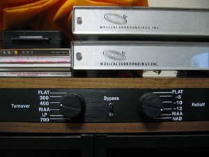 [ESOTERIC SOUND RE-EQUALIZER]