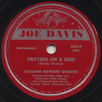 [Joe Davis 8250 Side-A]