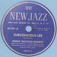 [New Jazz 80-001 Side-A]