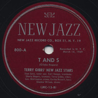 [New Jazz 800 Side-A]