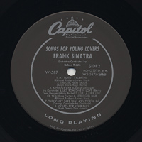 [Capitol SGD-87 Label B]