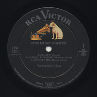 [RCA Victor LPM-2302 Side-A]