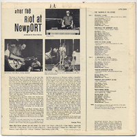[RCA Victor LPM-2302 Back Cover]