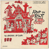 [RCA Victor LPM-2302 Front Cover]