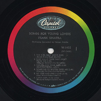 [Capitol W-1432 Label A]