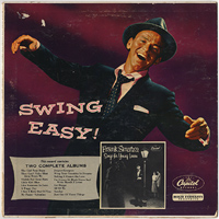 [Capitol W-587 Front Cover]
