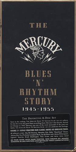 [Mercury Blues 'N' Rhythm Story]