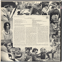 [Columbia CS-9701 Back Cover]