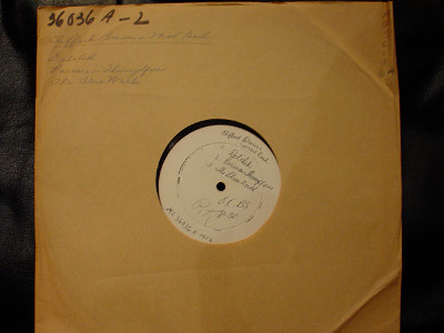 [EmArcy Test Pressing Records]