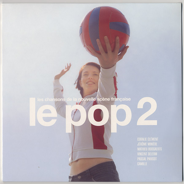 [Le Pop LPM 02-1 Front Cover]