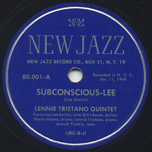 [New Jazz 80.001 Side-A]
