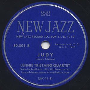 [New Jazz 80.001 Side-B]