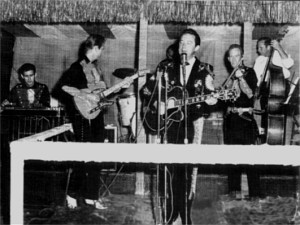 [Ray Price (with the Cherokee Cowboys)]