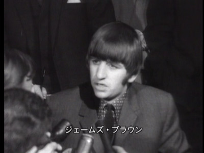 [Ringo Talks Favorite Artists]