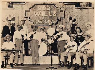 [Bob Wills and his Texas Playboys]