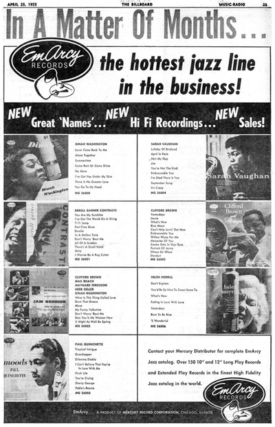 [The Billboard (Apr. 23, 1955)]