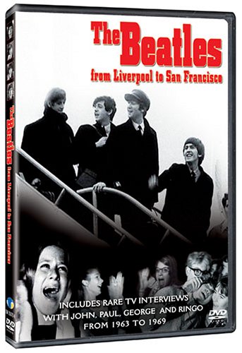 The Beatles from Liverpool to San Francisco