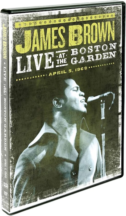 Live at the Boston Garden: April 5 1968 [DVD]