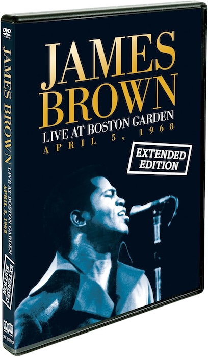 Live at the Boston Garden [DVD]