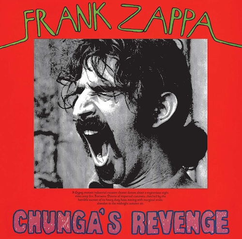 Chunga's Revenge (2012)