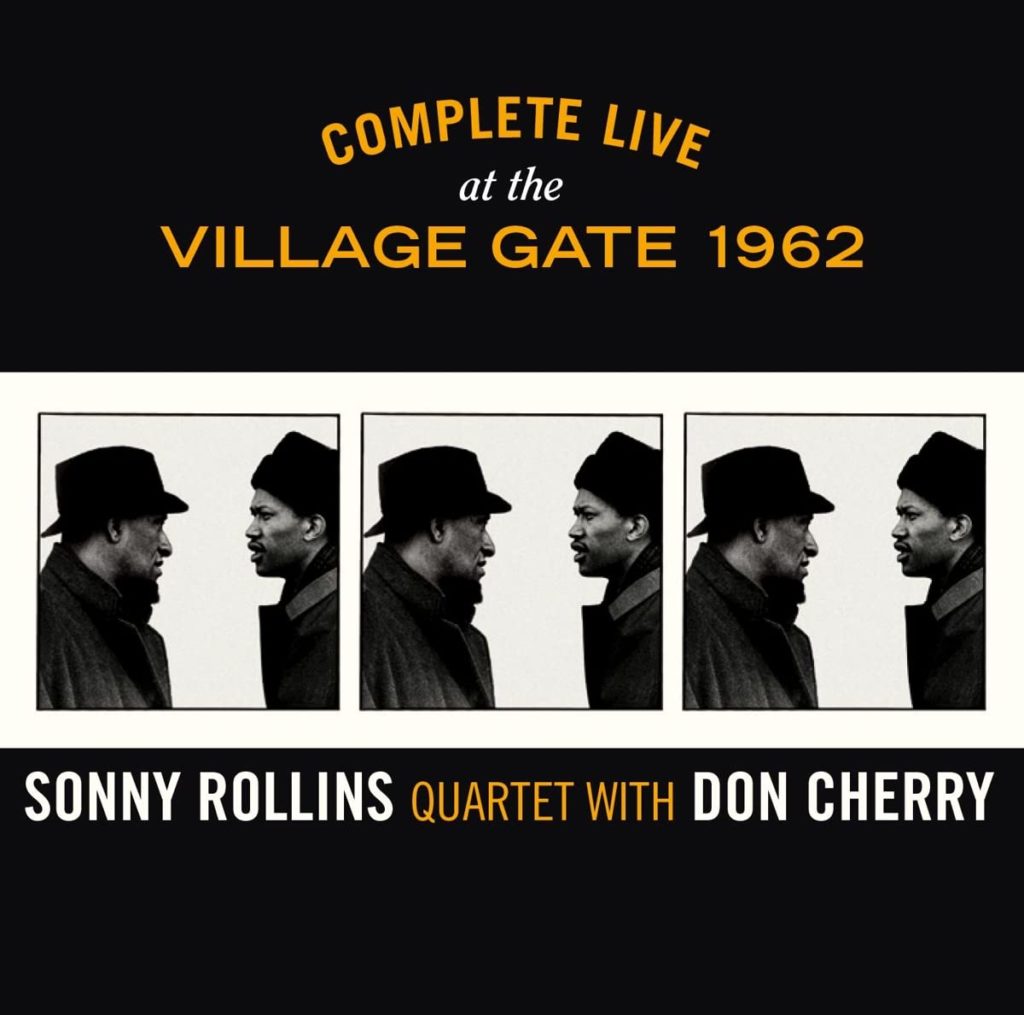 Complete Live at the Village Gate 1962 | microgroove.jp Complete Live at the Village Gate 1962