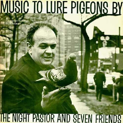 Music To Lure Pigeons By