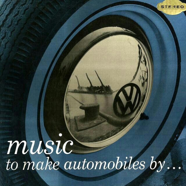 Music To Make Automobiles By