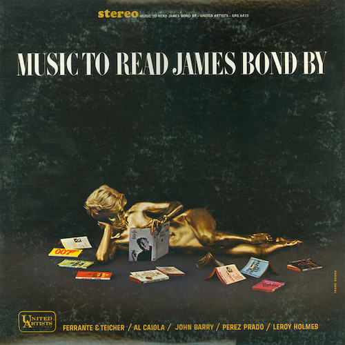 Music To Read James Bond By