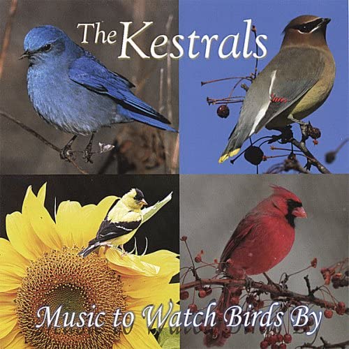 Music To Watch Birds By