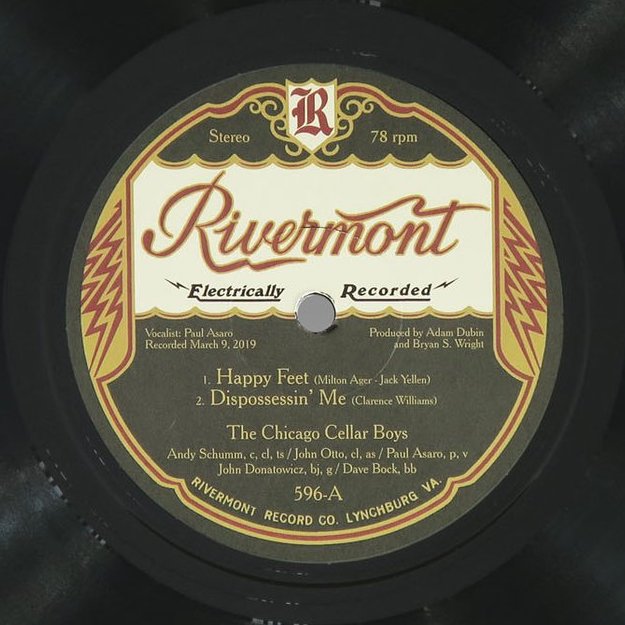 Rivermont Records 596 Side-A