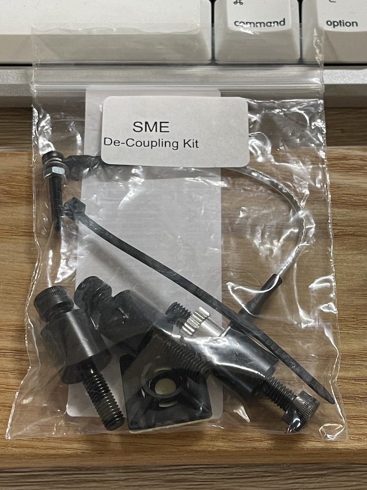 GyroDec De-coupling Kit (for SME)