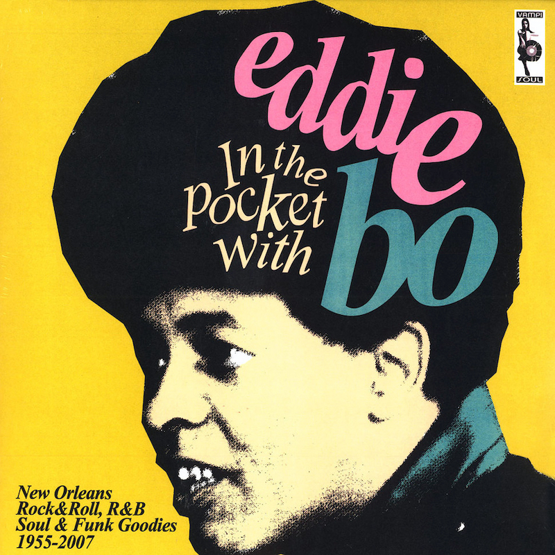 In The Pocket with Eddie Bo