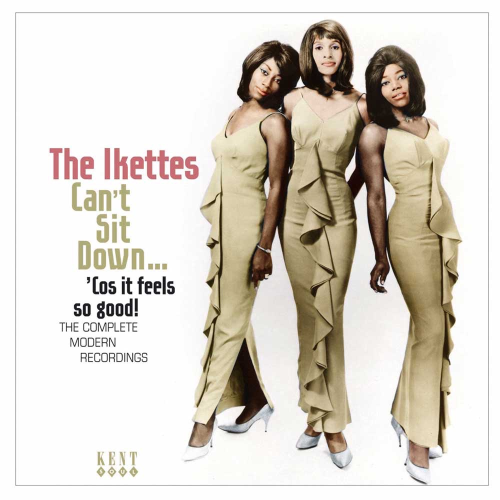 The Complete Modern Recordings / The Ikettes
