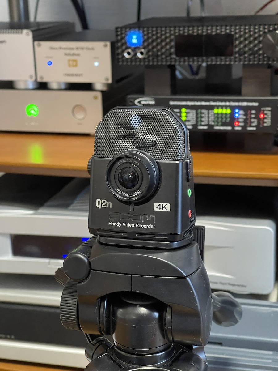 ZOOM Q2n-4K