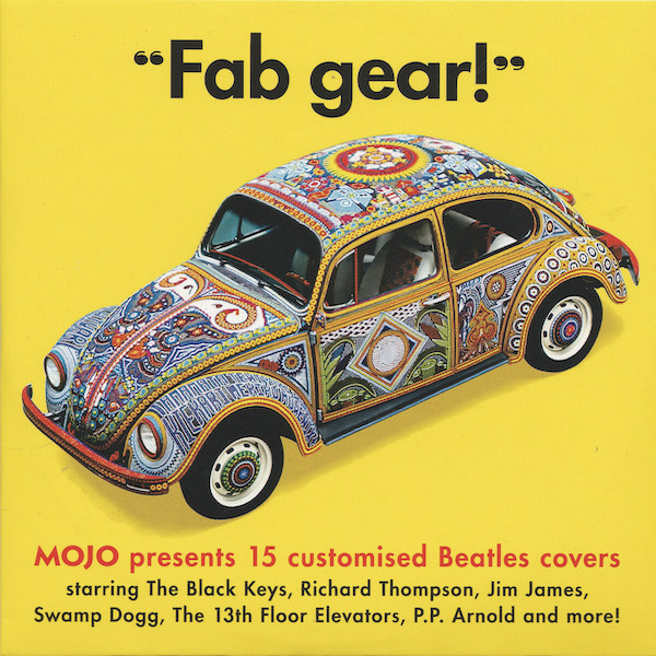 Fab gear! MOJO Presents 15 customised Beatles covers