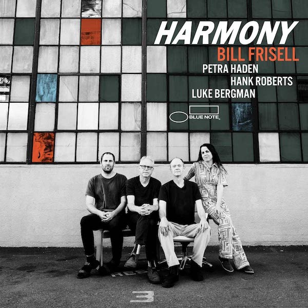 Harmony / Bill Frisell