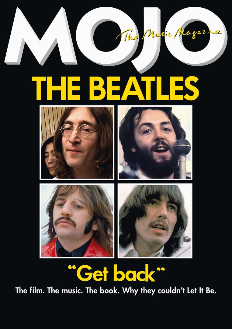 Mojo Magazine (November 2021)