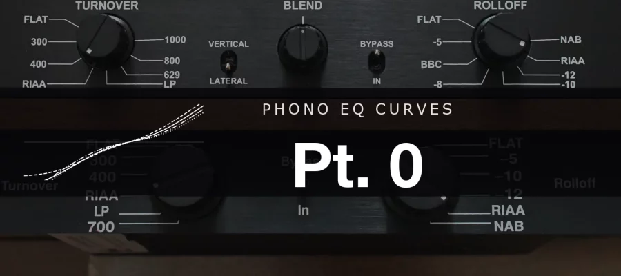 Esoteric Sound Re-Equalizer control panel