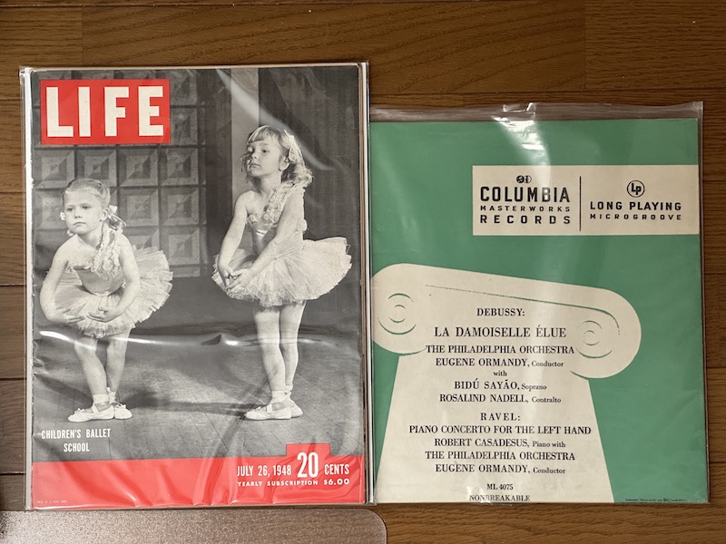 LIFE Magazine, July 26, 1948 (Front)