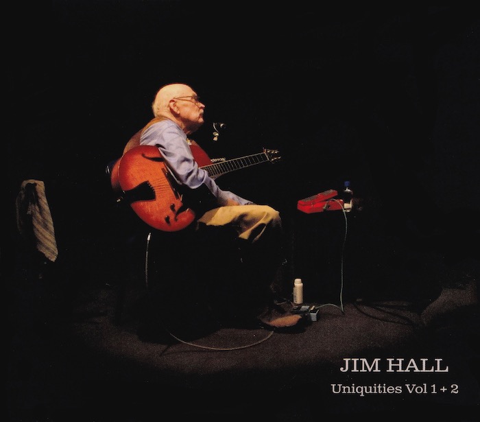 Uniquities Vol.1 + 2 / Jim Hall