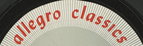 Allegro Logo (1949)