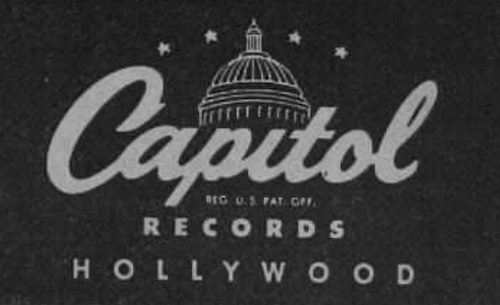Capitol Records Logo (1949)