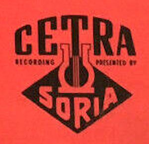 Cetra-Soria Logo (1950)
