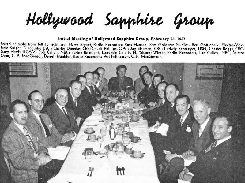 Hollywood Sapphire Group