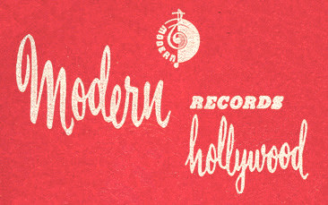 Modern Records Logo