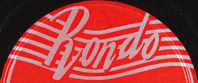 Rondo Records Logo