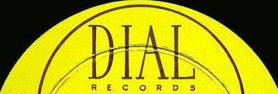 Dial Records Logo (1949)