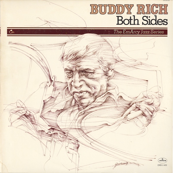 Both Sides / Buddy Rich (EmArcy EMS-2-402)