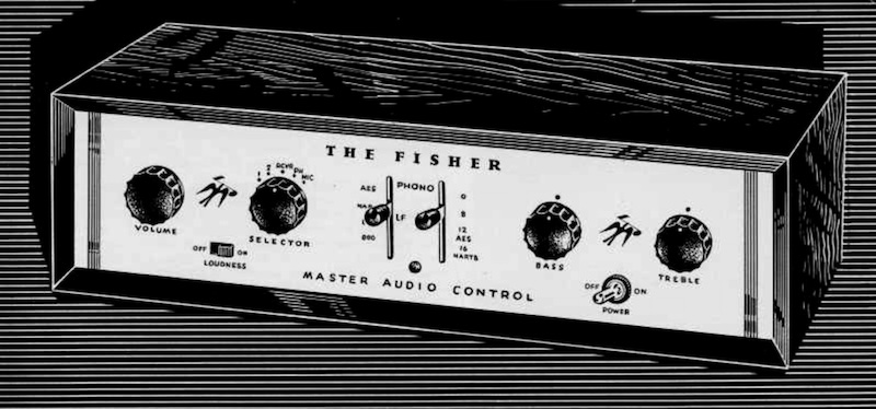 Fisher 50-C